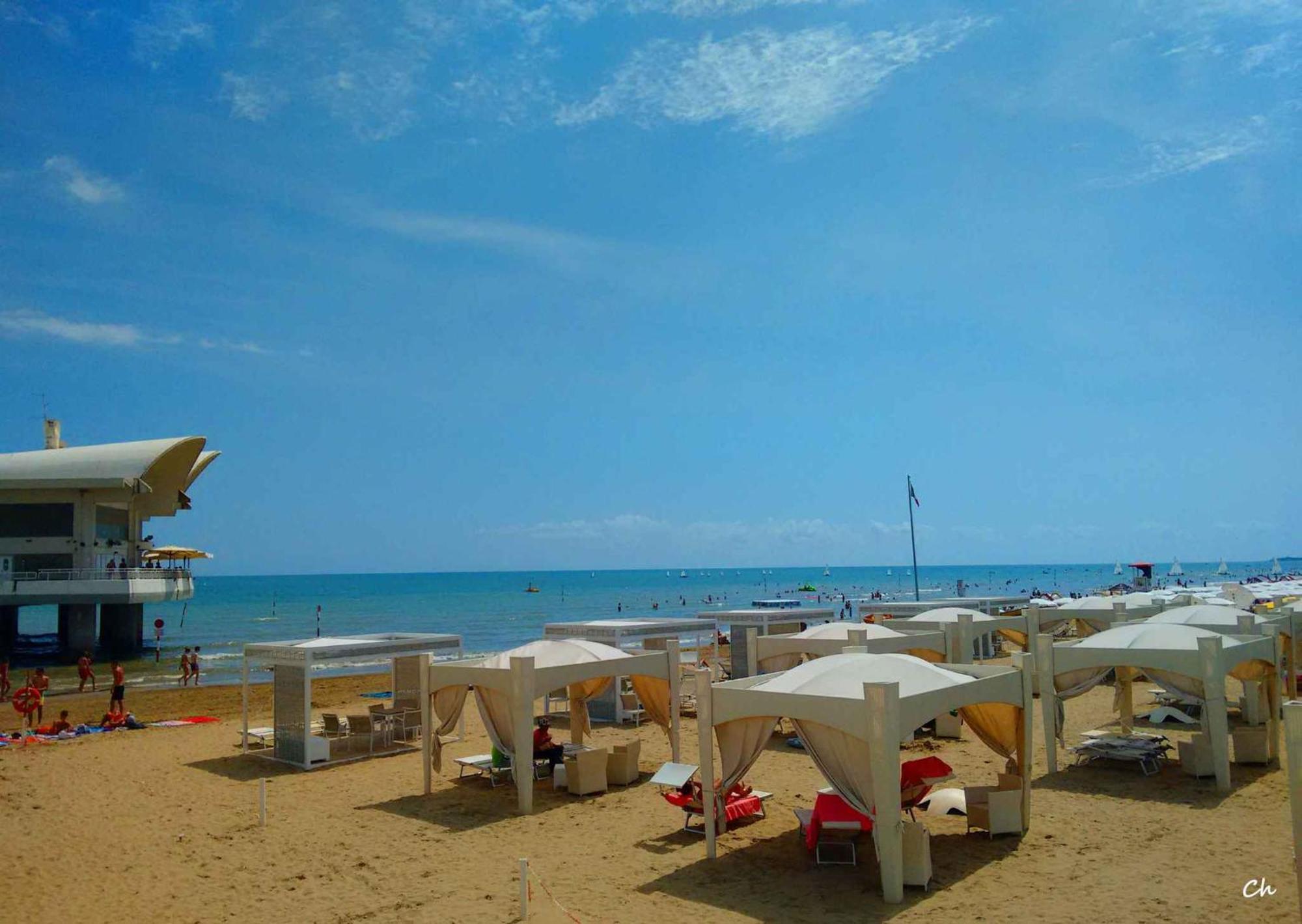 Apartment In Lignano Sabbiadoro 21778 Exterior photo